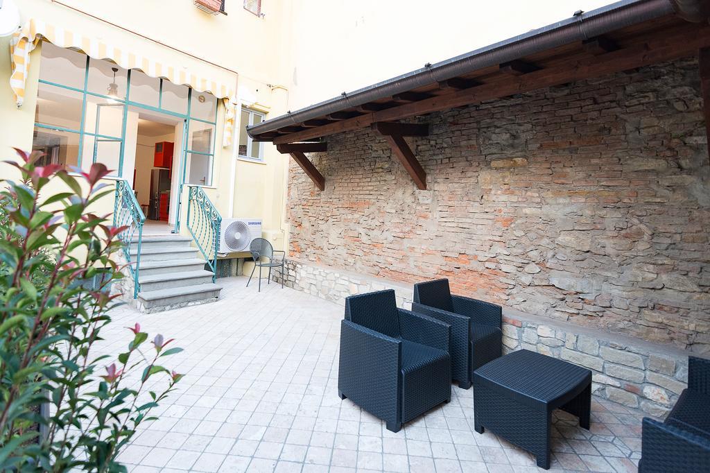 Villa La Casa Nel Borgo Bérgamo Exterior foto